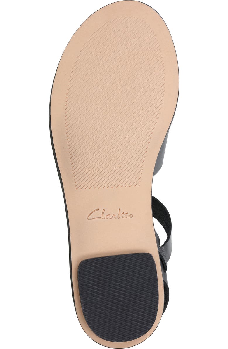 Clarks<sup>®</sup> Willow Gild Sandal, Alternate, color,