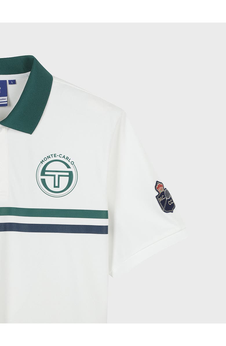 Sergio Tacchini MC Continental Staff Polo, Alternate, color, 