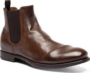Officine Creative Chronicle 123 Chelsea Boots