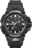 PLEIN SPORT Watches Combat Power Men