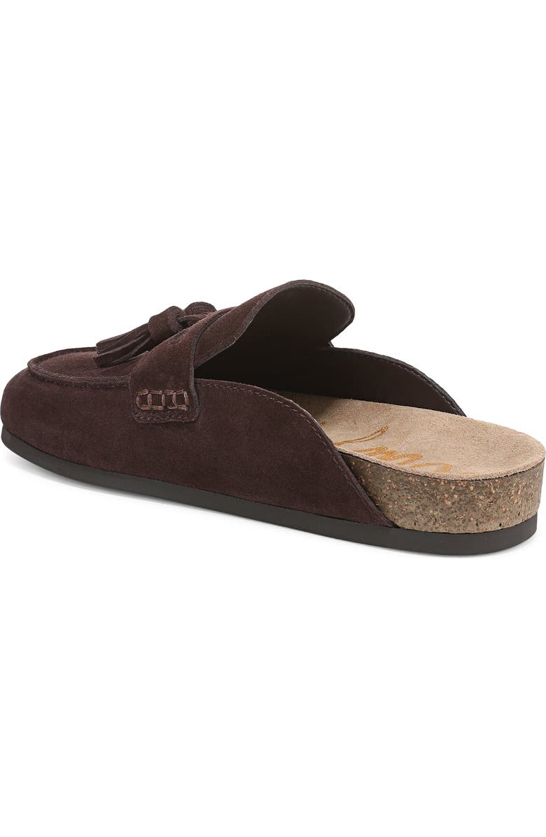 Sam Edelman Astrid Tassel Loafer, Alternate, color, Cafe Noir