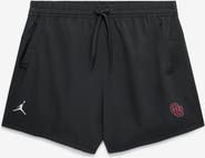 Jordan Brand Men's Jordan Brand Black Oklahoma Sooners Primary Logo Form Dri-FIT Shorts