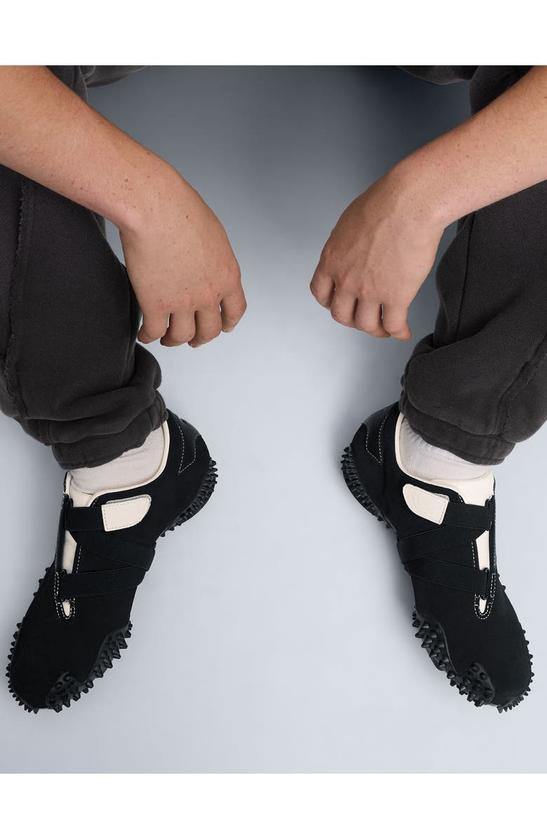 PUMA Mostro OG Sneaker, Alternate, color, Puma Black-Frosted Ivory