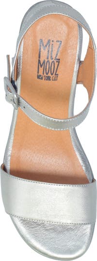 Gillie Block Heel Platform Sandal