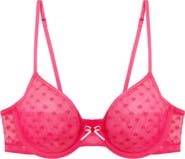 Skarlett Blue Heart Breaker Lace Underwire Bra