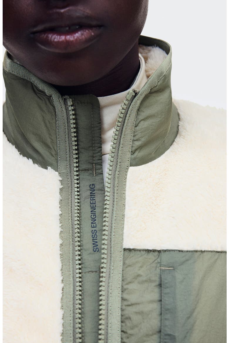 Ascent Fleece Jacket, Alternate, color, CHANTILLY