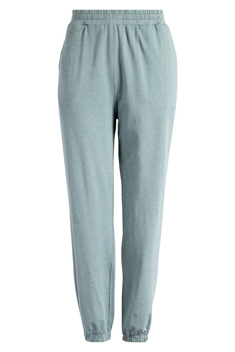 Boyfriend Joggers, Alternate, color, VIN PISTACHIO HTHR