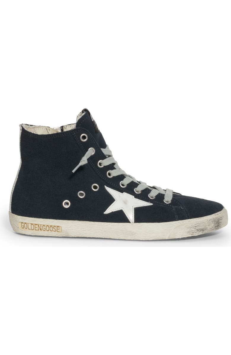 Golden Goose Francy High Top Sneaker, Alternate, color,