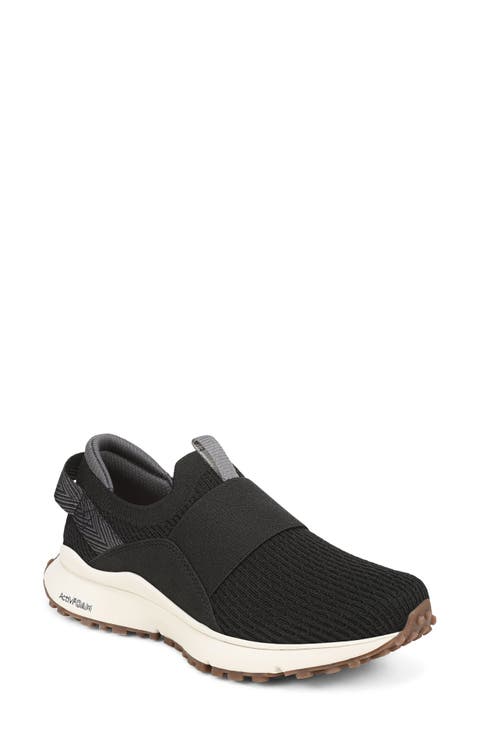 Jumpstart Knit Slip-On Sneaker