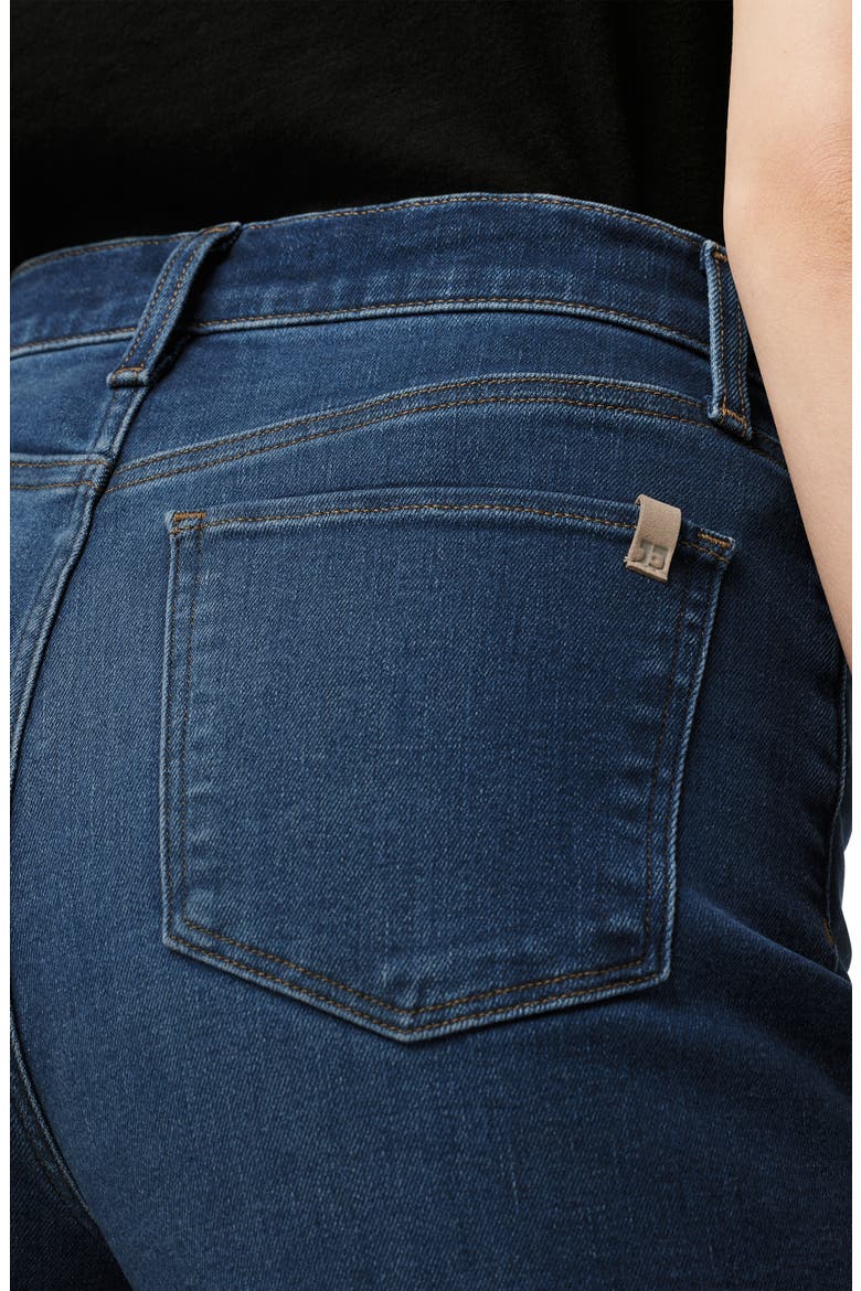 The Mia High Waist Wide Leg Jeans, Alternate, color, EXHALE