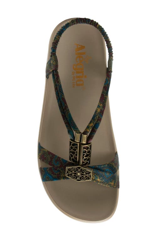 Alegria By Pg Lite Roz Sandal