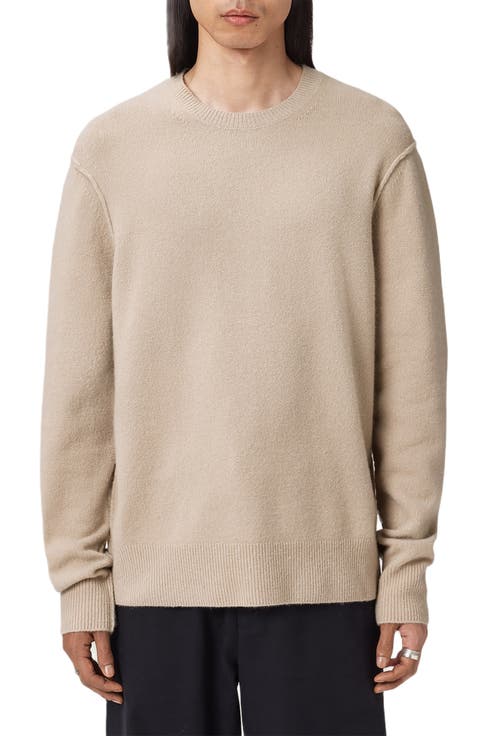 Patern Crewneck Sweater