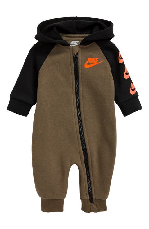 Futura Hooded Coverall (Baby)