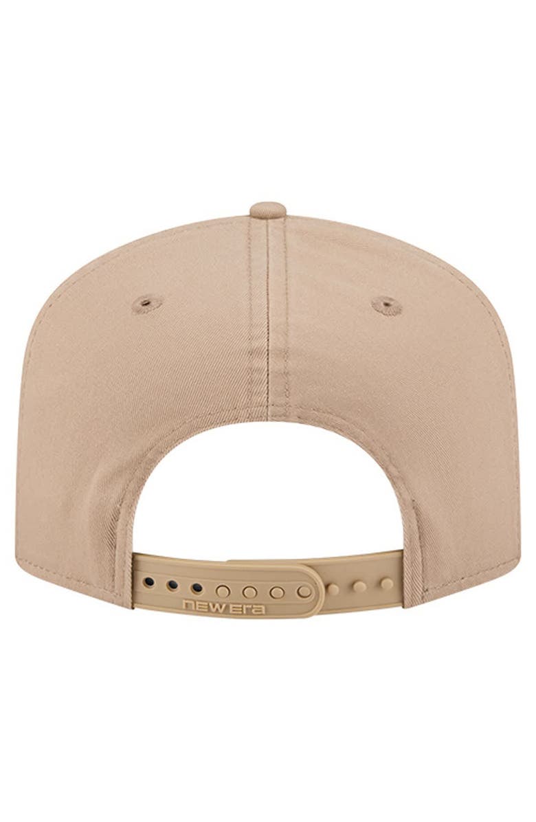 New Era Men's New Era Tan Seattle Seahawks 19TWENTY Adjustable Hat, Alternate, color, Tan