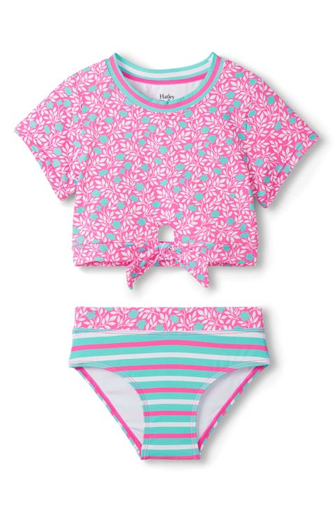Kids' Mini Vines Two-Piece Swimsuit (LIttle Kid & Big Kid)