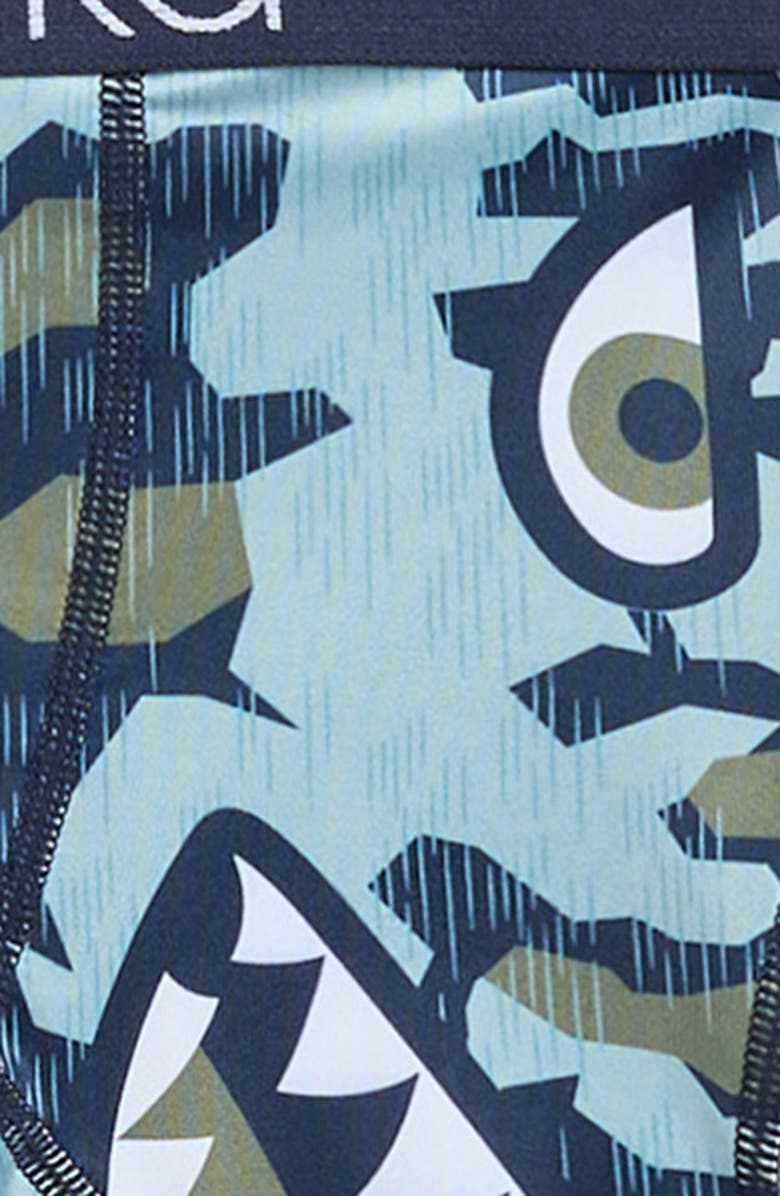 Ethika Kids' BMR Splinter Camo Boxer Briefs, Alternate, color, 