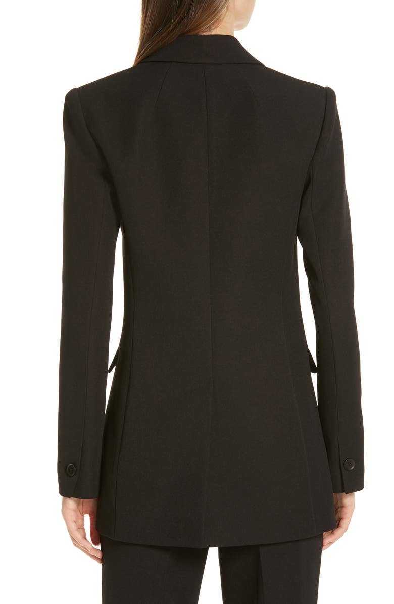 Robert Rodriguez Eva Double Breasted Jacket, Alternate, color,