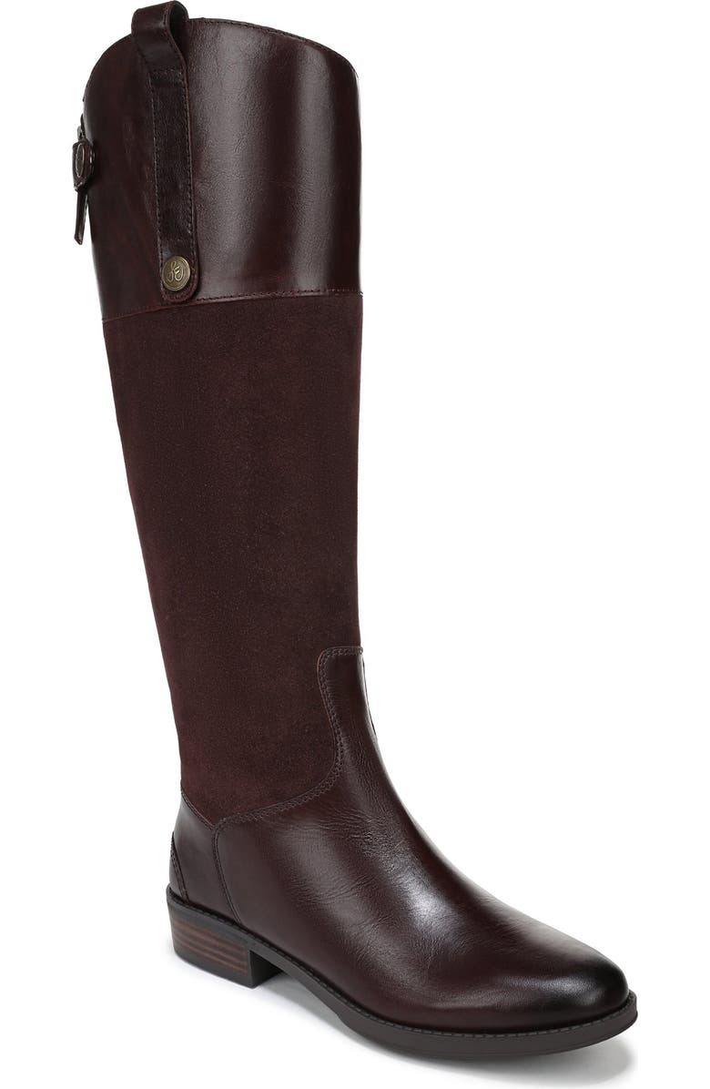 Sam Edelman Penny 4 Knee High Boot, Main, color, Spiced Pecan