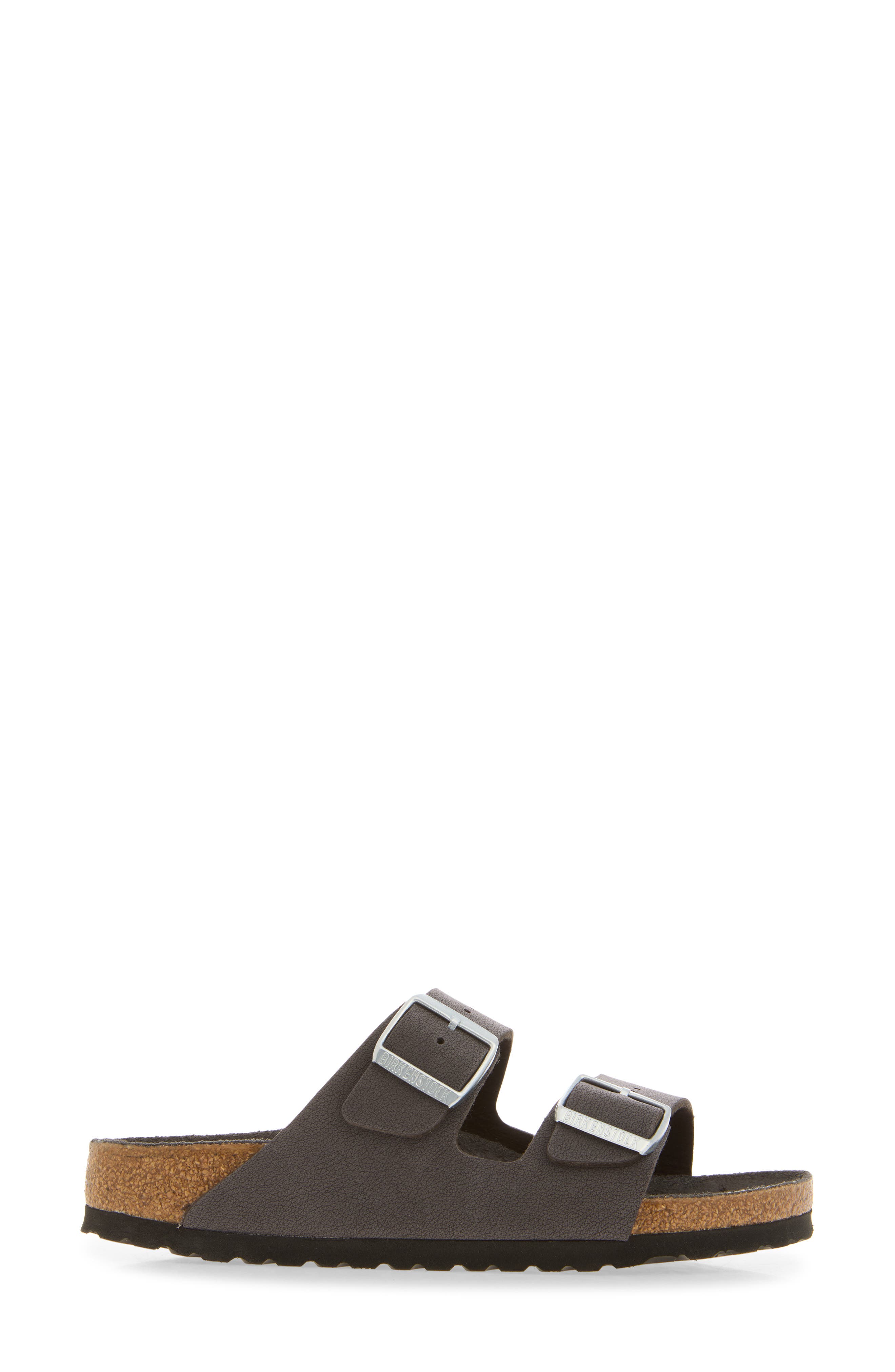 Arizona Slide Sandal, Alternate, color, VELVET GRAY
