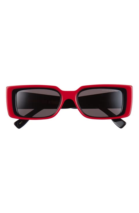 1368 Rectangular Sunglasses