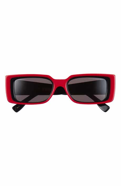 1368 Rectangular Sunglasses