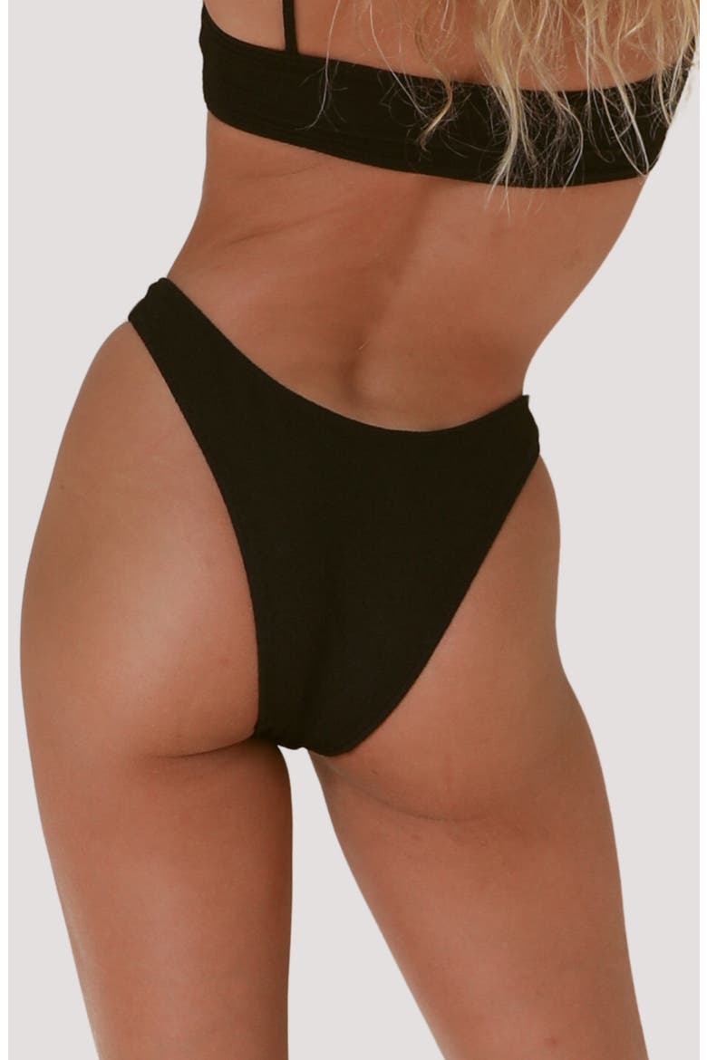Luka Bikini Bottoms, Alternate, color, STONE RIPPLE