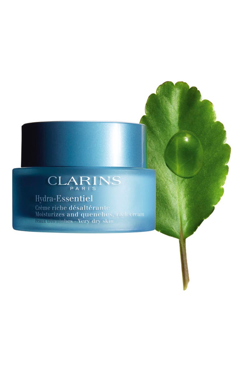 Clarins Hydra-Essentiel Rich Cream, Alternate, color,