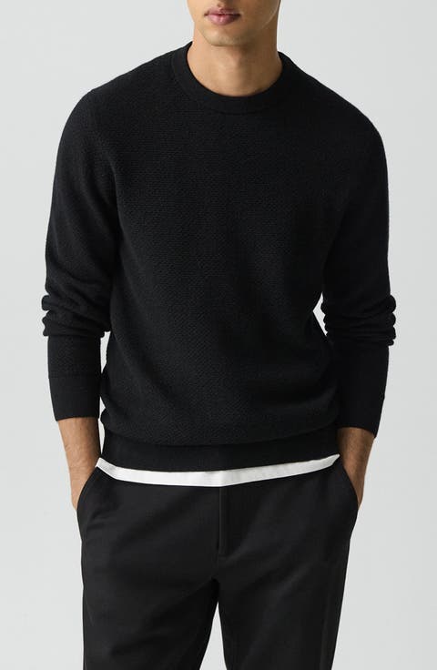 Maden T.Novo Crewneck Wool Sweater