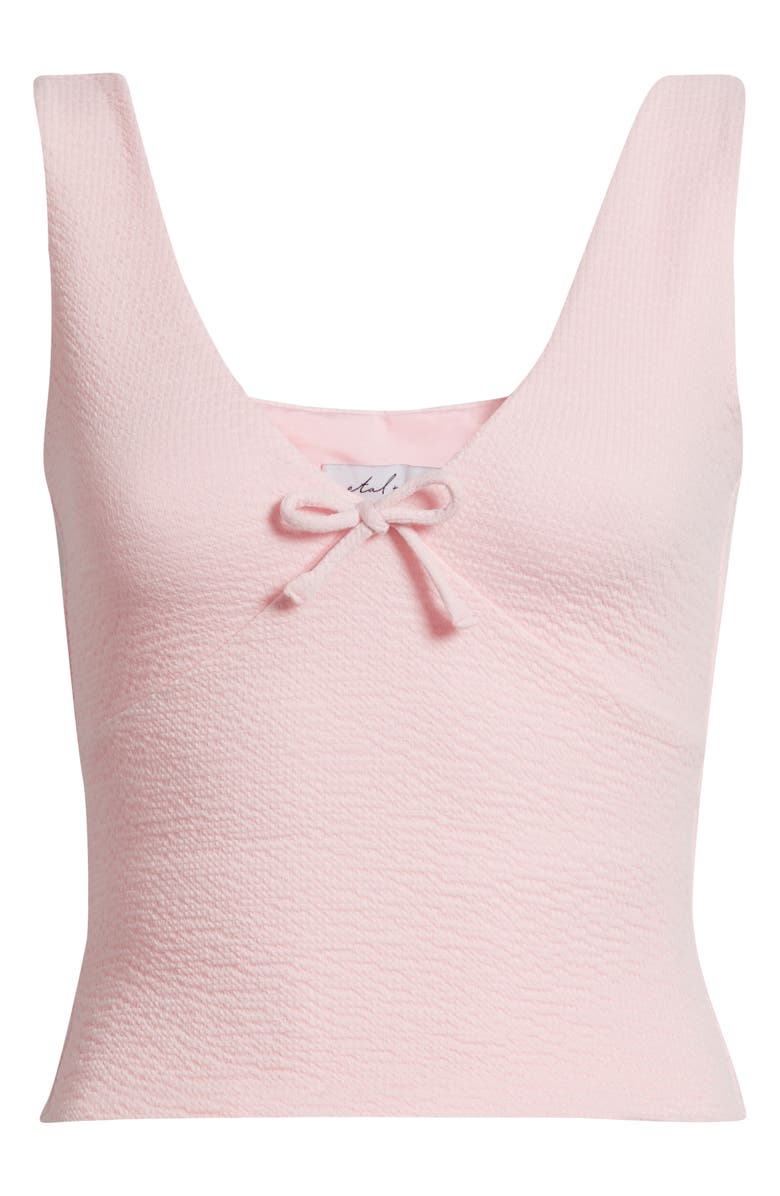 Petal & Pup Adina Sleeveless Knit Top, Alternate, color, Pink