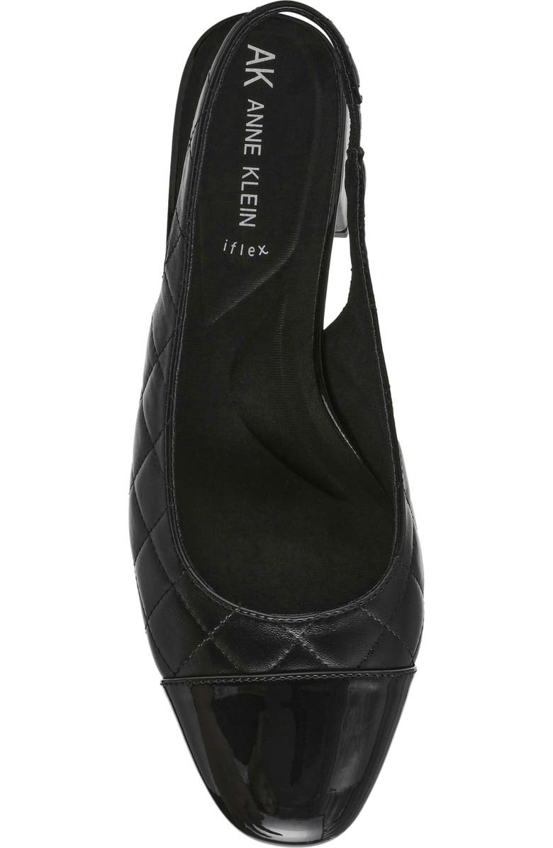 Anne Klein Rooney Slingback Pump, Alternate, color,