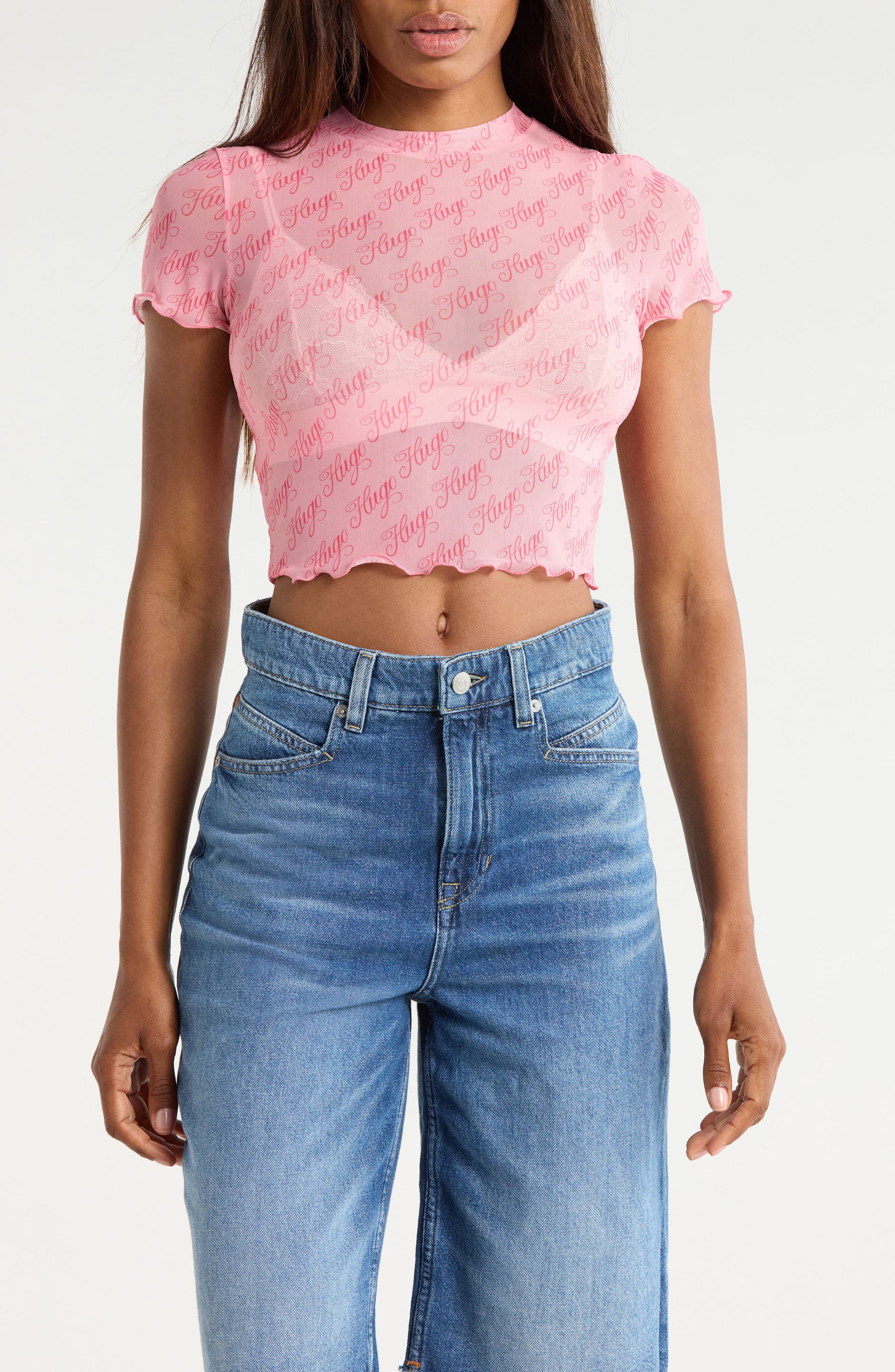 BOSS Daleana T-Shirt