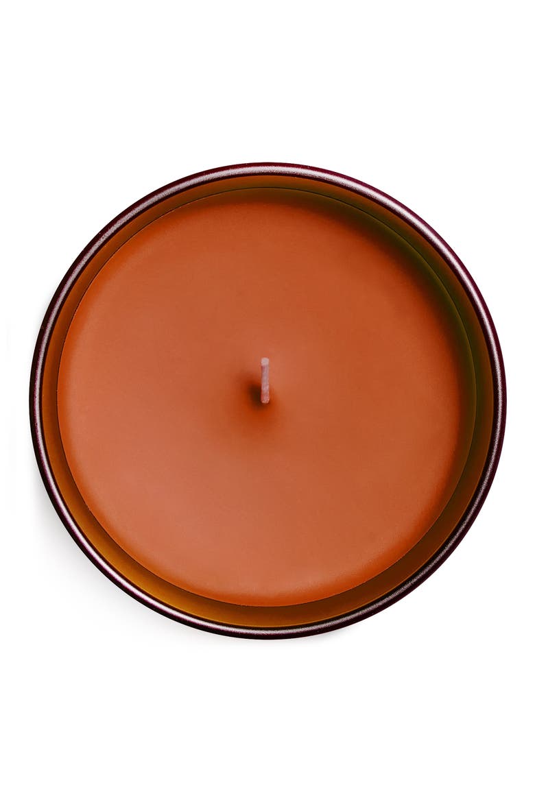 Maison Amber Orange Candle, Alternate, color, NO COLOR