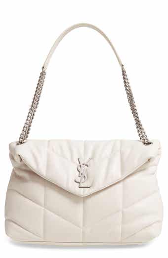 Saint Laurent Small Loulou Leather Puffer Bag Nordstrom