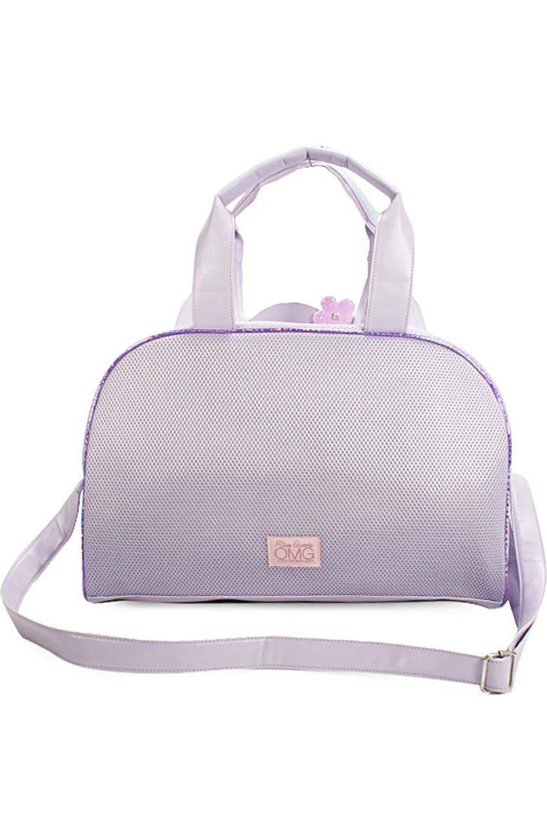 OMG Accessories Kids' Miss Bella Caticorn Duffle Bag, Alternate, color,