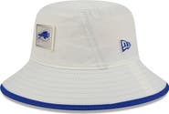 New Era Men's New Era Cream Buffalo Bills 2026 NFL Training Camp Sport Bucket Hat