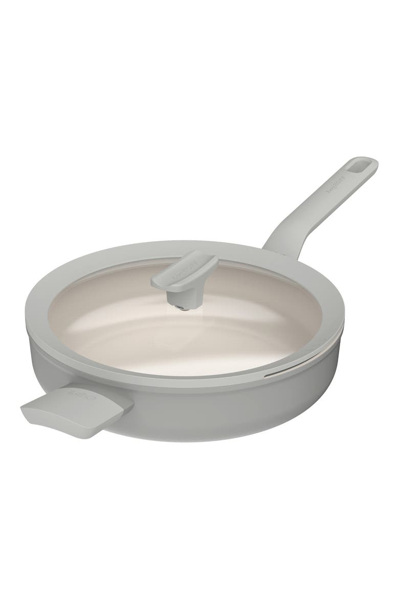 Leo Balance Non-Stick Cookware 11-Piece Set, Alternate, color, GREY