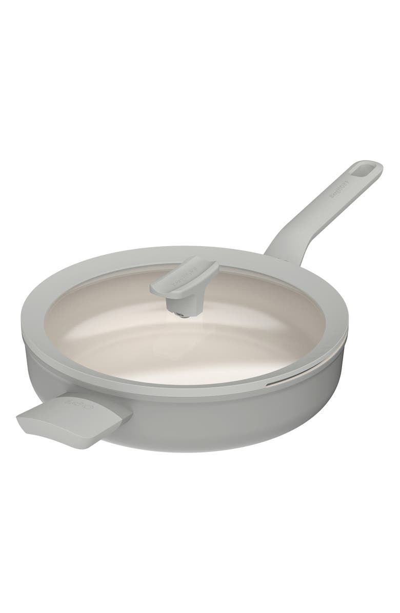 BergHOFF Leo Balance Non-Stick Cookware 11-Piece Set, Alternate, color, Grey