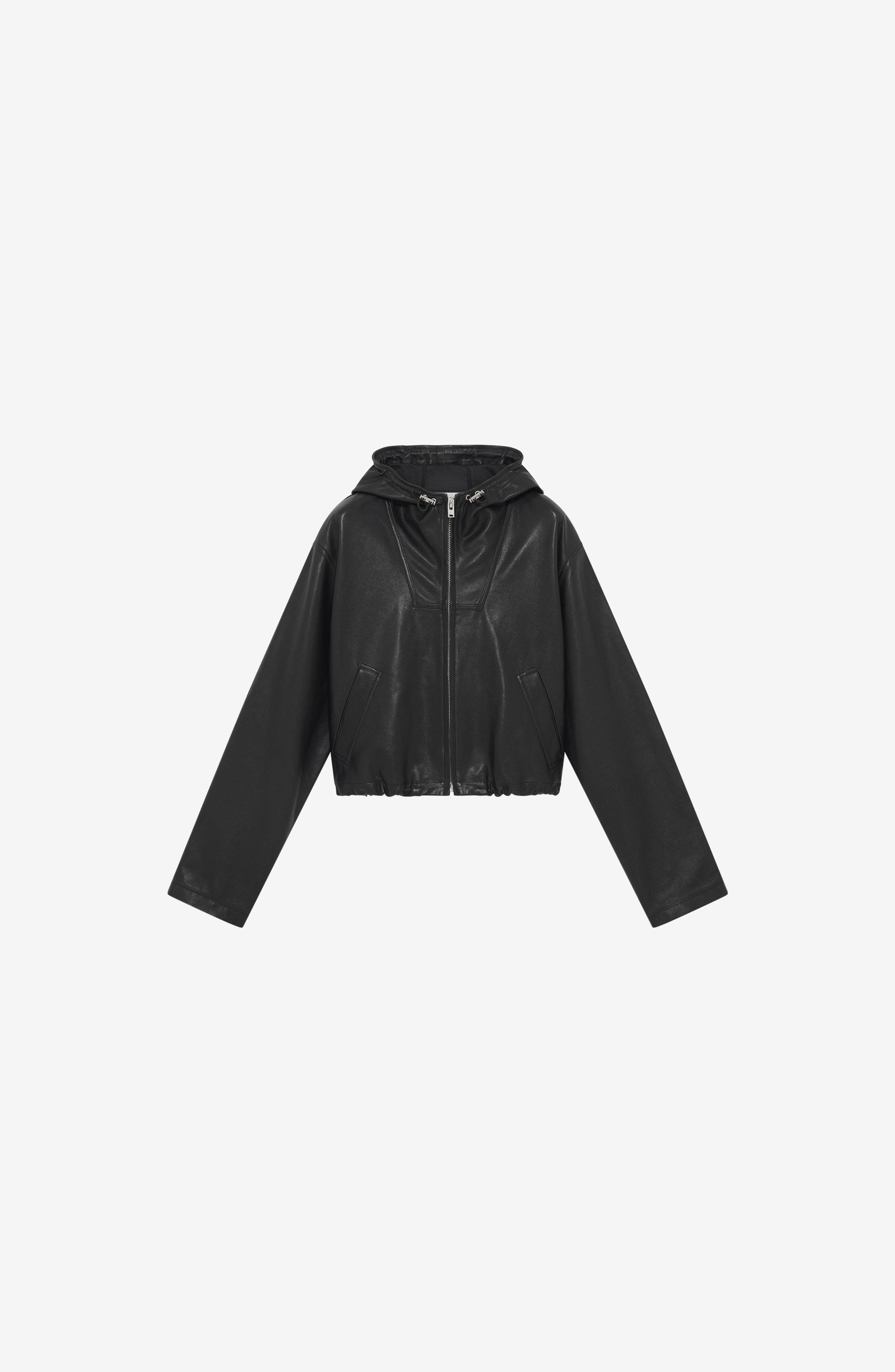 Tulum Leather Jacket - image 2