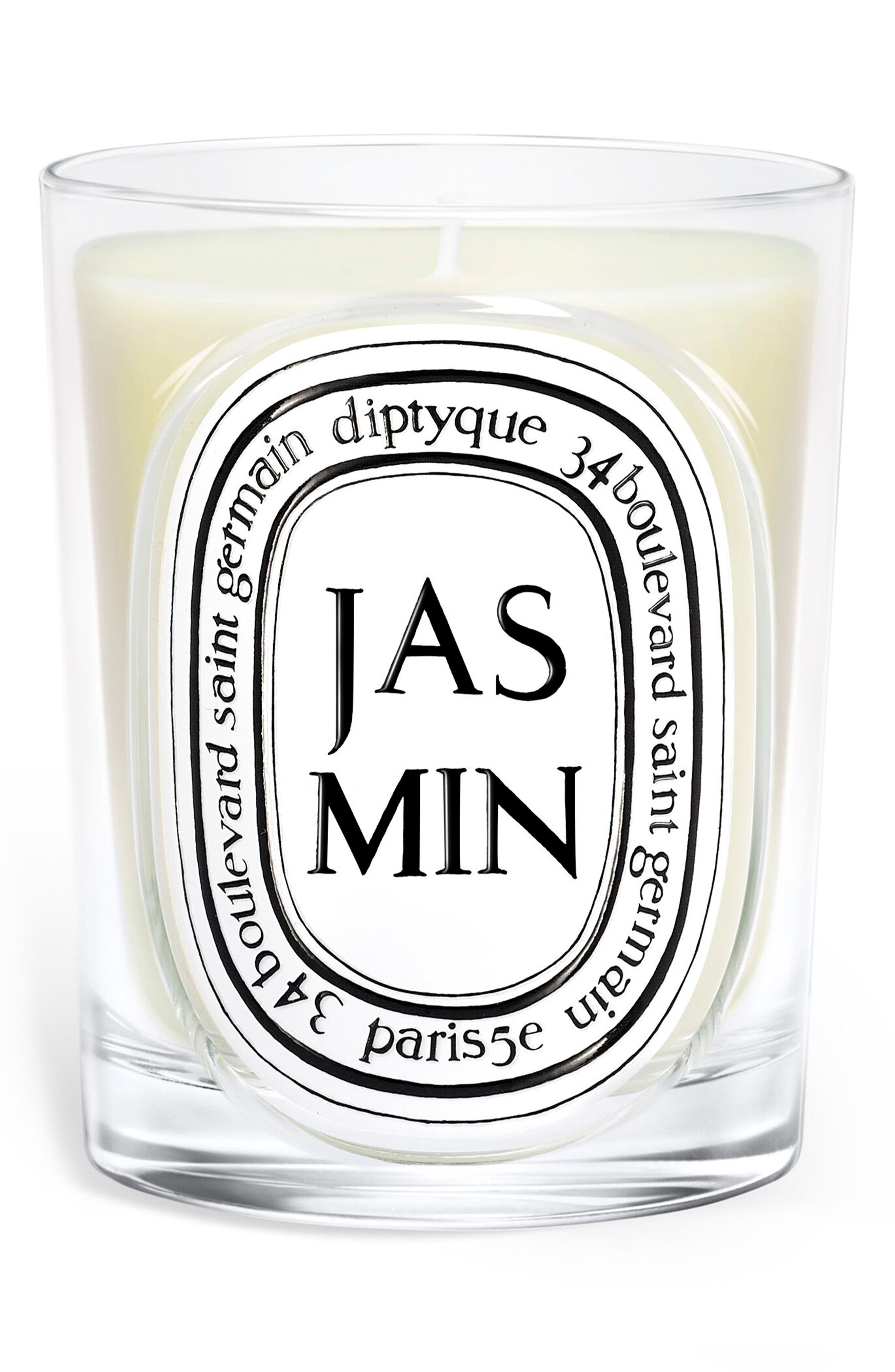 Diptyque アロマキャンドル　ジャスミン　JASMIN Diptyque Jasmin (Jasmine) Classic Candle | Nordstrom