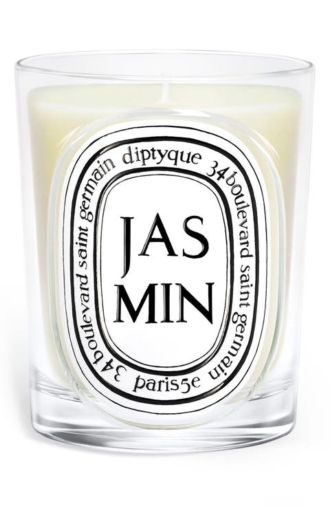 Jasmin (Jasmine) Classic Candle