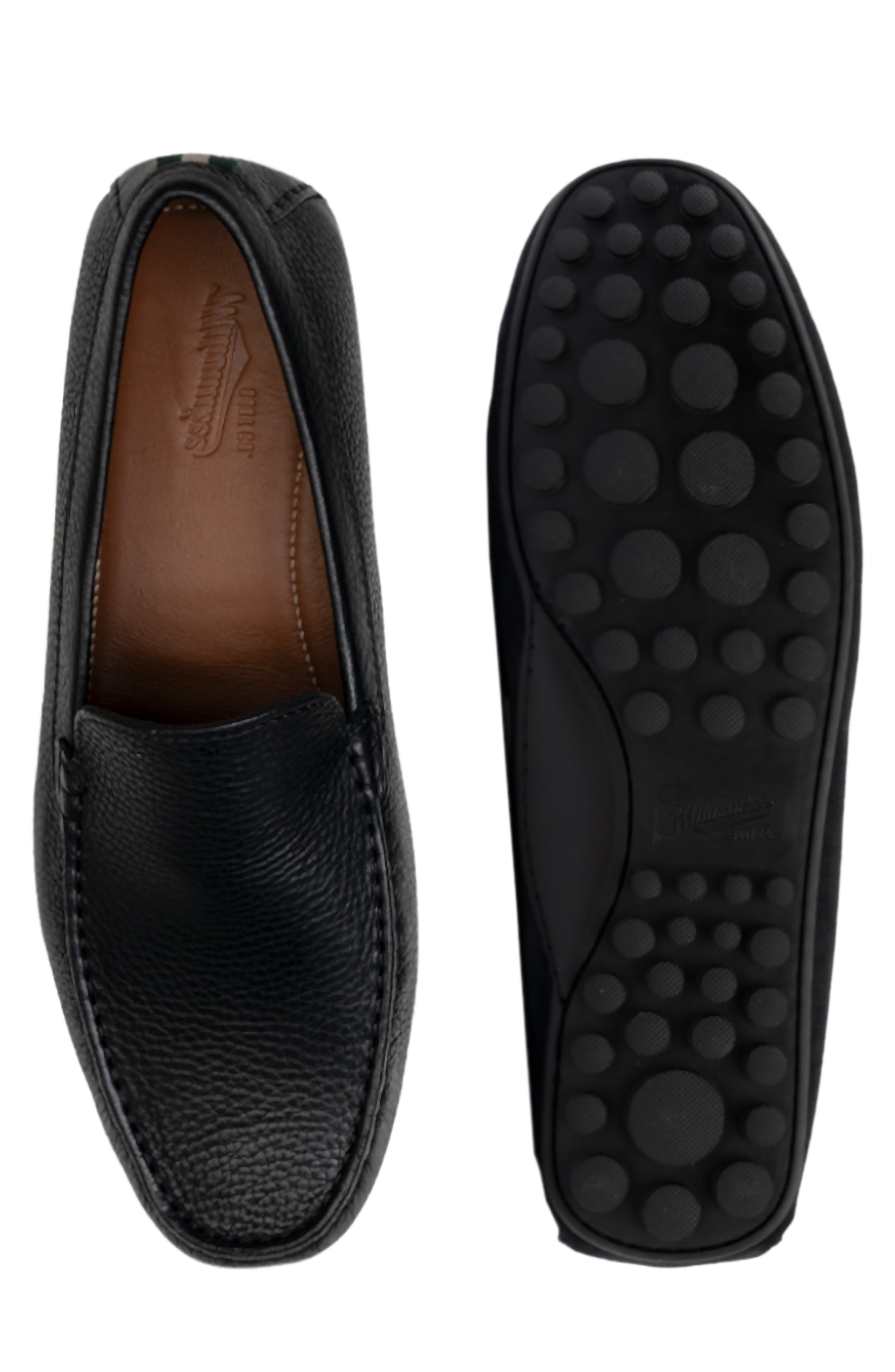 Milwaukee Boot Company Hoan Driving Loafer, Alternate, color, 