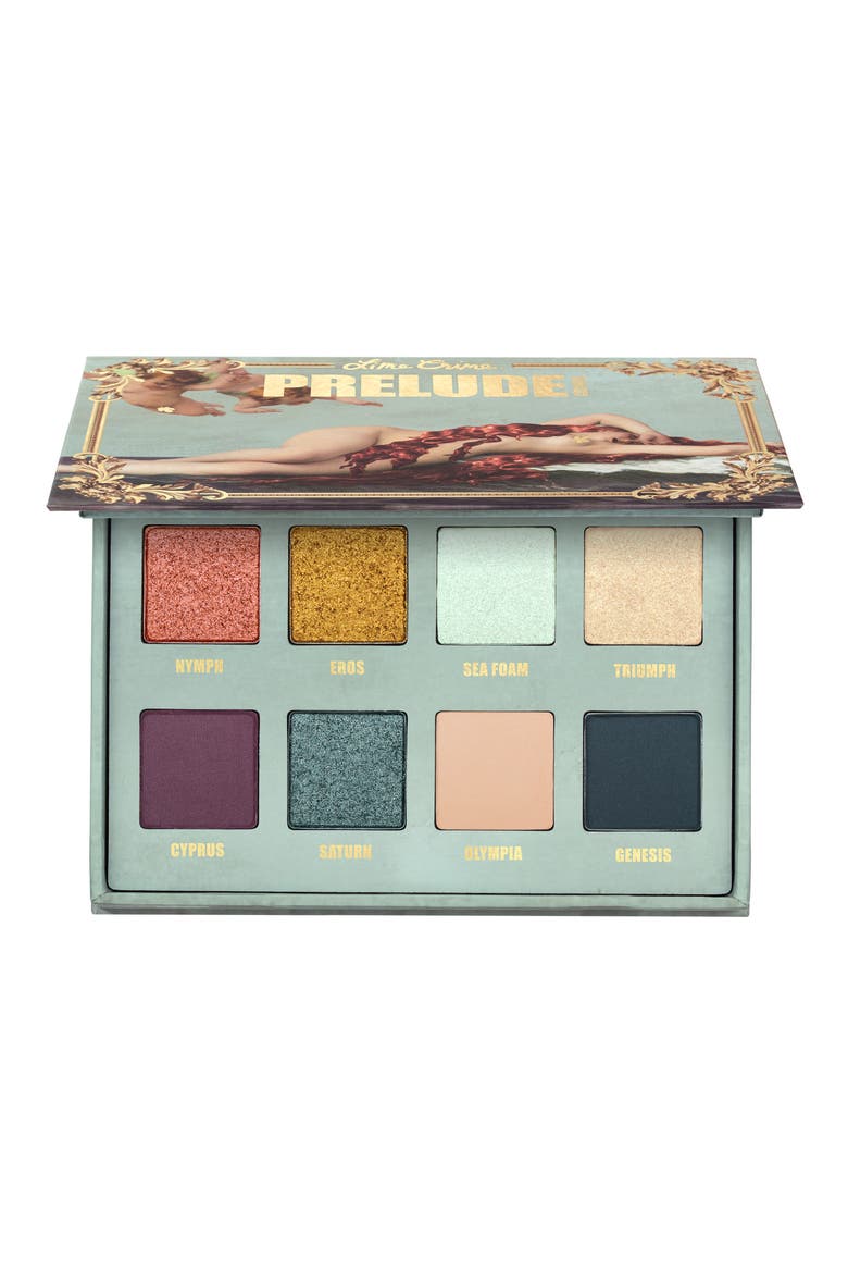 Prelude Chroma Eyeshadow Palette, Main, color, NO COLOR