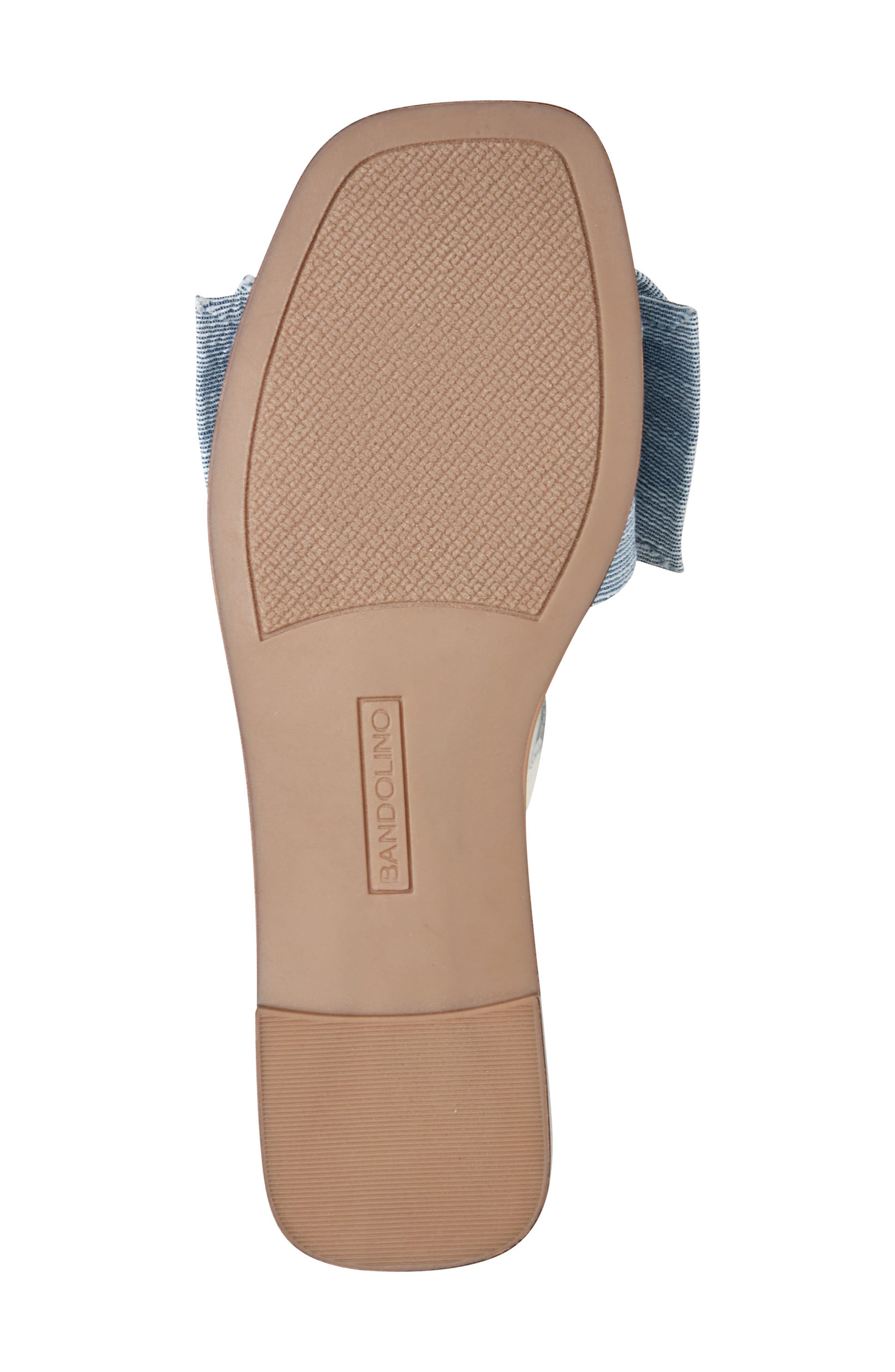Violeta Slide Sandal, Alternate, color, FRESH BLUE