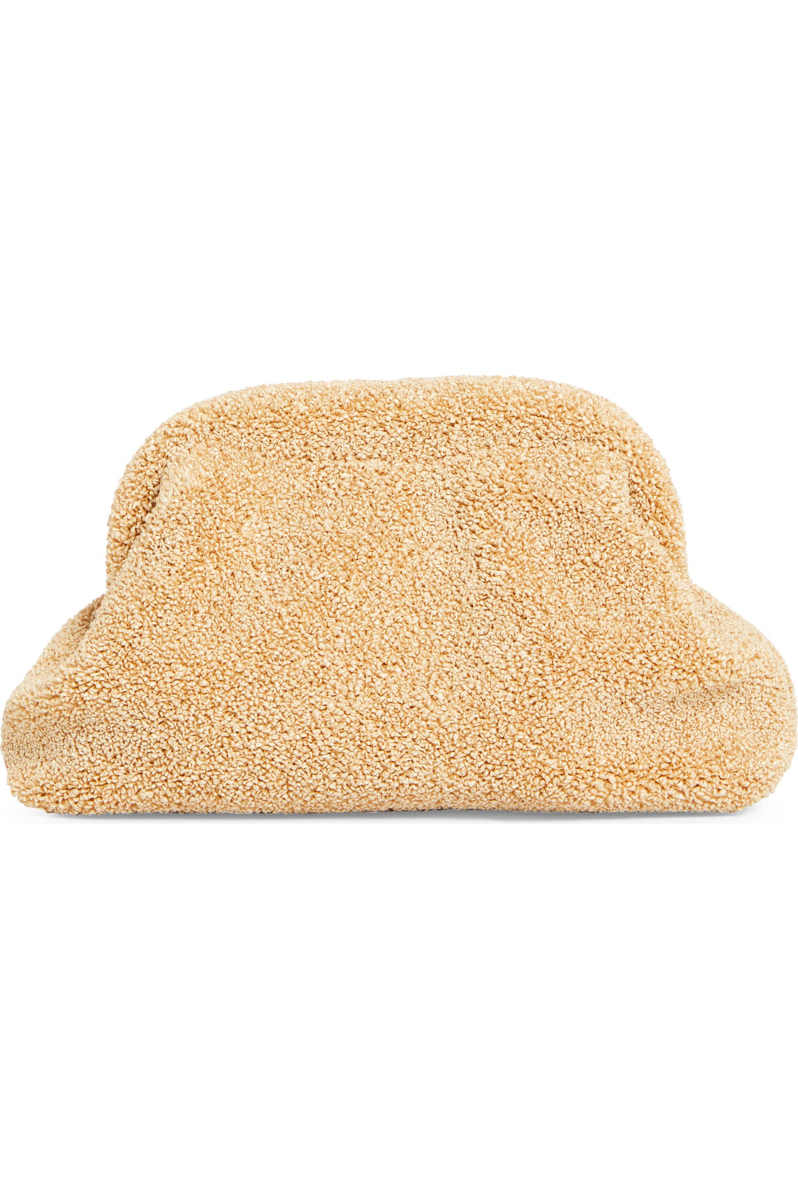 Is Rowing Good For Your Core The Row Mira Faux Raffia Clutch (Women) | Nordstrom