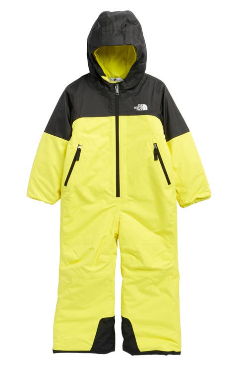 Kids' Freedom Waterproof Insulated Snowsuit
