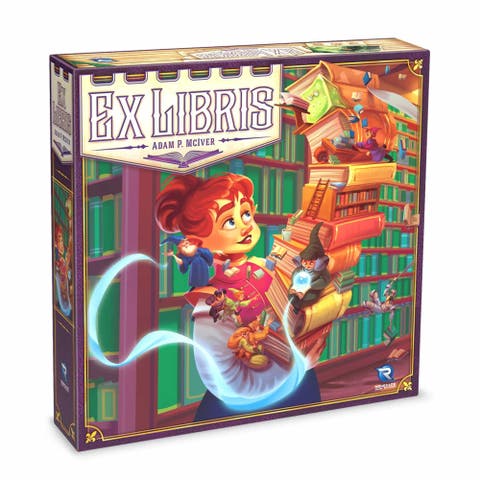 Ex Libris Second Edition Ages