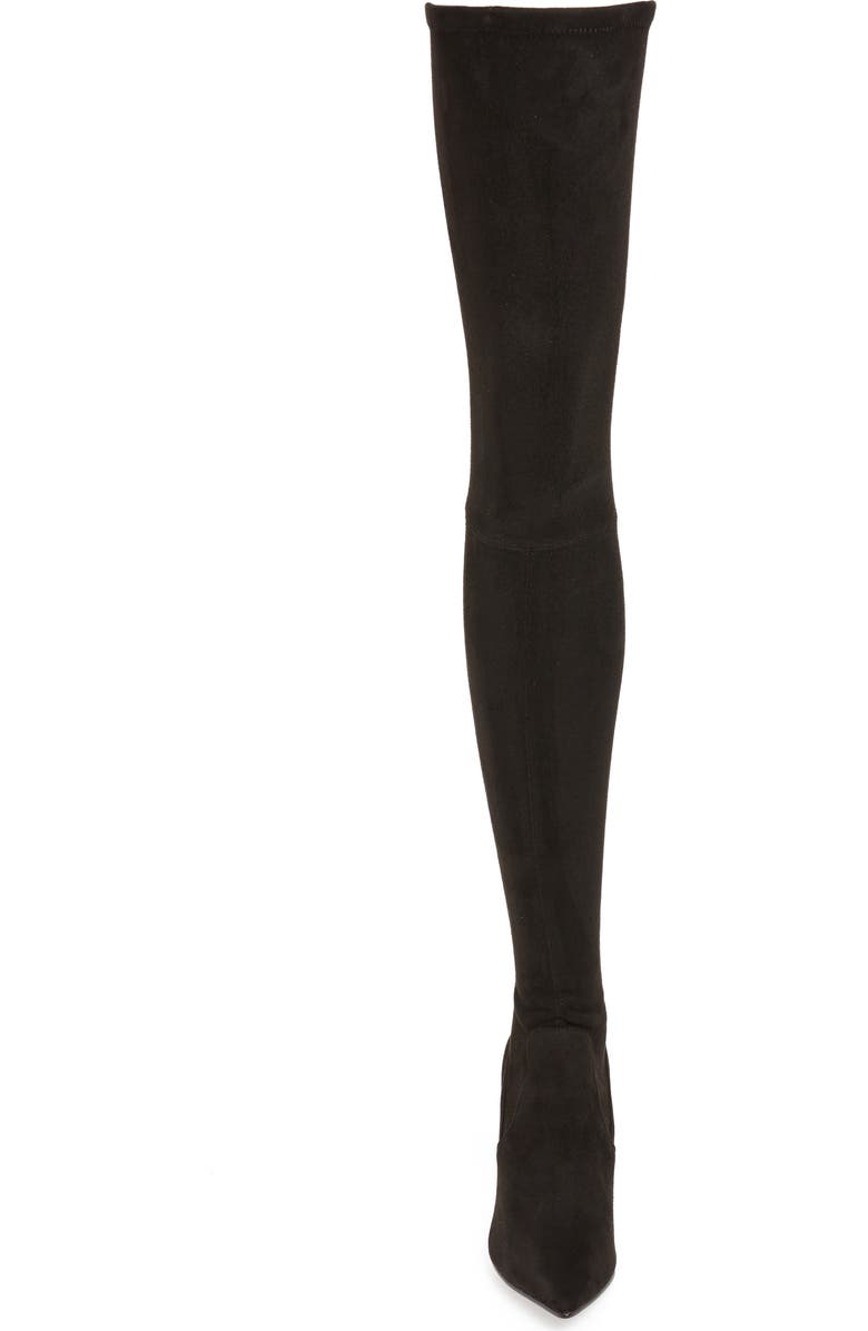 Steve Madden Dominique Thigh High Boot, Alternate, color,