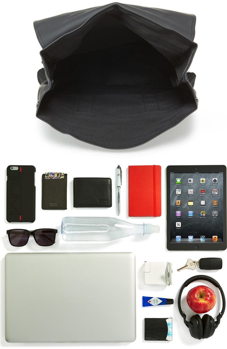 Rains Msn Water Repellent Backpack, Alternate, color,