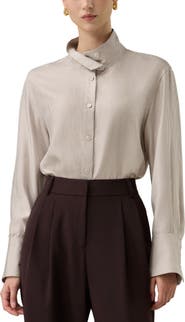 Lilysilk Milano Shirt
