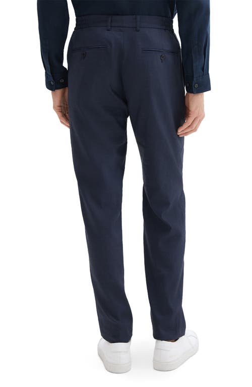 THEORY THEORY CURTIS SLIM FIT INTERNAL DRAWSTRING PANTS